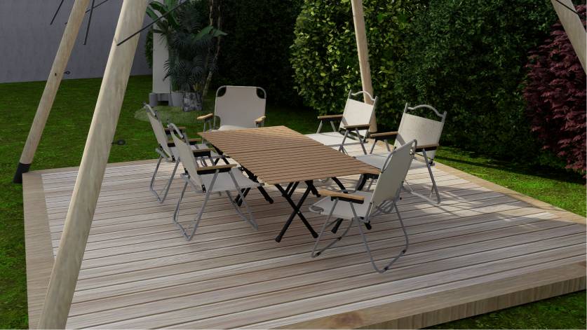 扶风县帐篷生产厂家：以匠心筑牢户外装备的品质根基